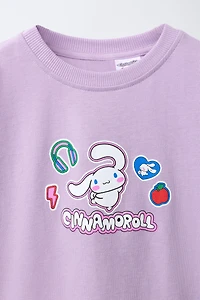CINNAMOROLL © SANRIO PRINT T-SHIRT