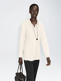 fluid fitted shirt