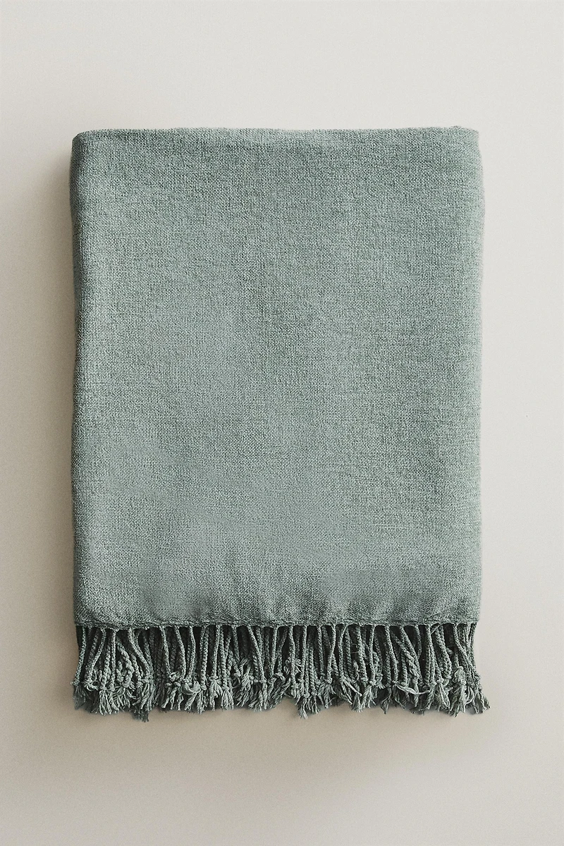 CHENILLE BLANKET