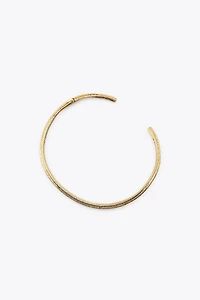 COLLIER RAS DU COU TEXTURÉ