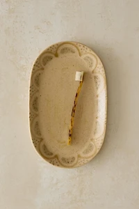 PLATEAU BAIN TERRE CUITE