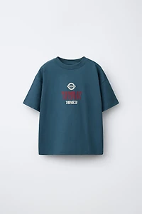 T-SHIRT IMPRIMÉ UNDERGROUND LONDON ©