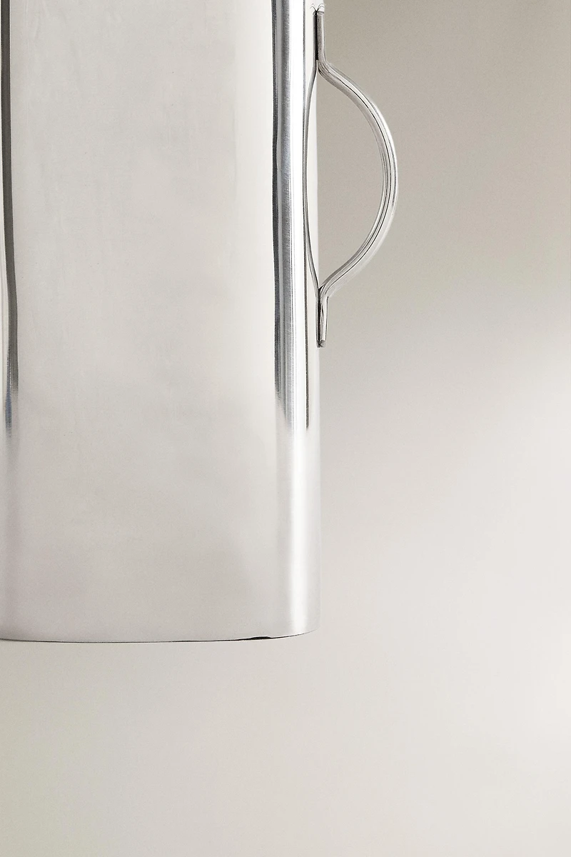 CARAFE DÉCORATIVE INOX
