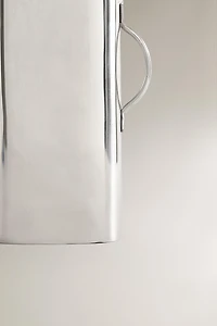 CARAFE DÉCORATIVE INOX