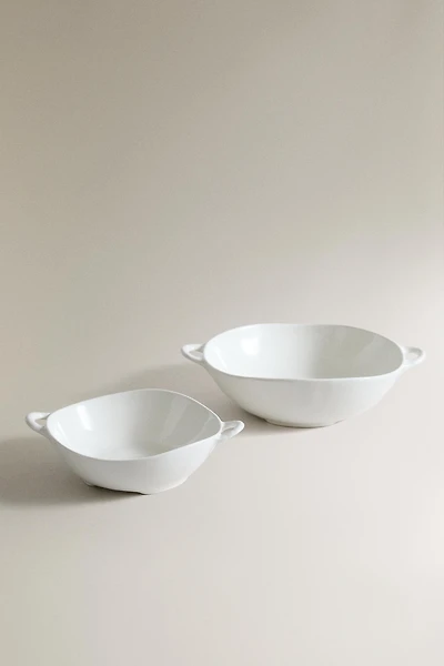 SALADIER PORCELAINE ANSES