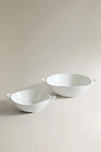 SALADIER PORCELAINE ANSES