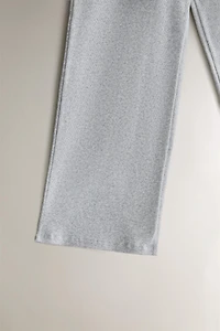 PANTALON LONG CÔTELÉ
