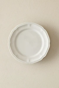 PORCELAIN DESSERT PLATE