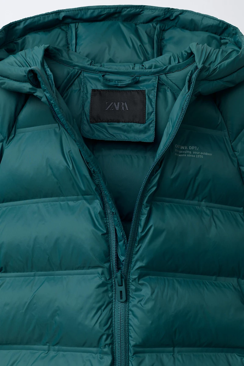 BLOUSON LÉGER DÉPERLANT