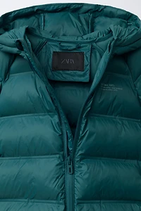 BLOUSON LÉGER DÉPERLANT