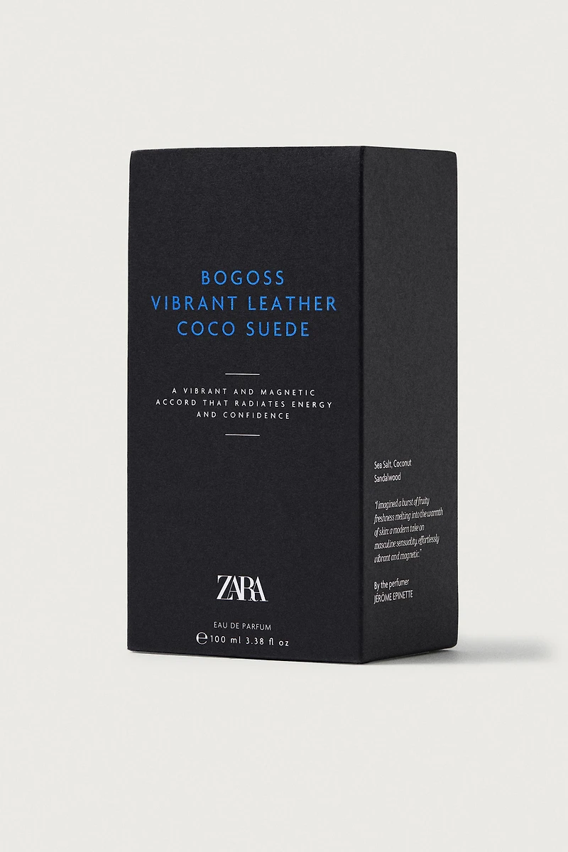 VIBRANT LEATHER BOGOSS COCO SUEDE EDP 100 ML (3.4 FL.OZ)