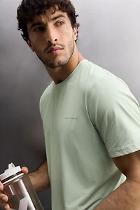 T-SHIRT TECHNIQUE COLOR BLOCK