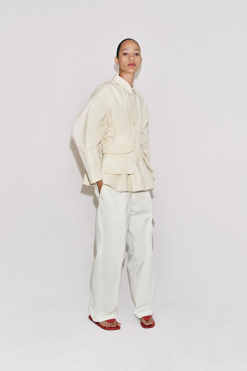 ZW COLLECTION POCKET JACKET