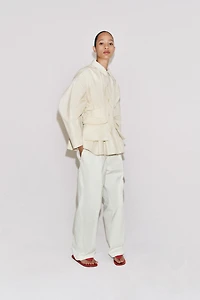 ZW COLLECTION POCKET JACKET