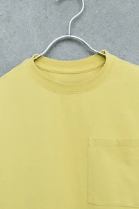 STORIESZ - HEAVY WEIGHT POCKET T-SHIRT
