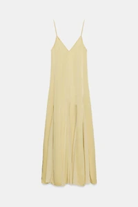 COMBINATION SLIP DRESS