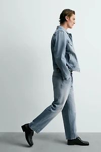 RELAXED FIT JEANS