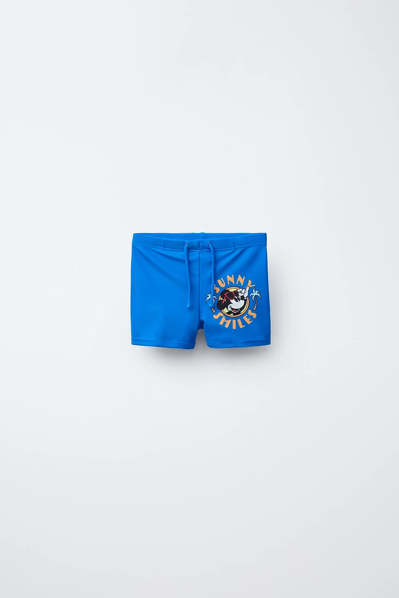 1-6 YEARS/ MICKEY MOUSE © DISNEY SWIM SHORTS