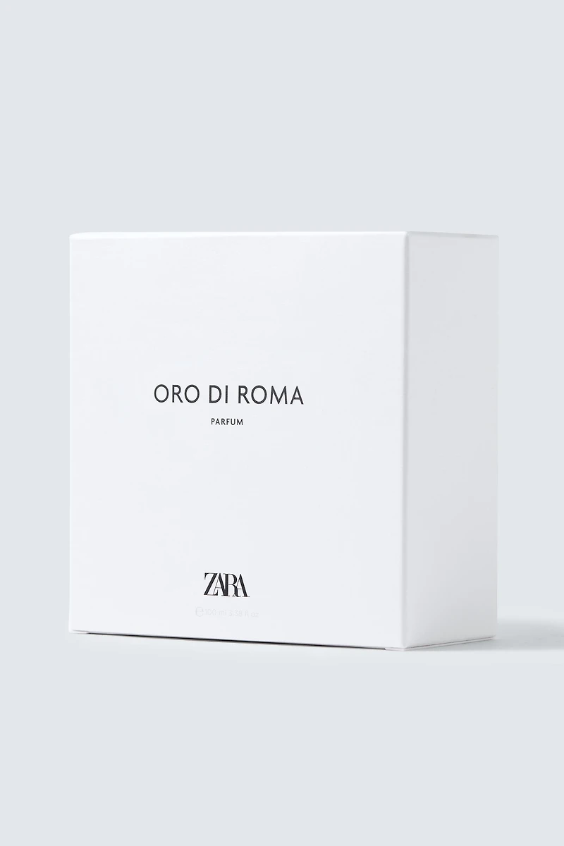 ORO DI ROMA EDP 100ML (3.4 FL. OZ)
