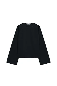 LONG SLEEVE RAGLAN T-SHIRT