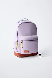 COLORBLOCK TECHNICAL BACKPACK