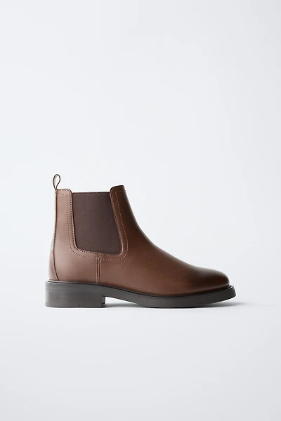 BOTTINES CHELSEA