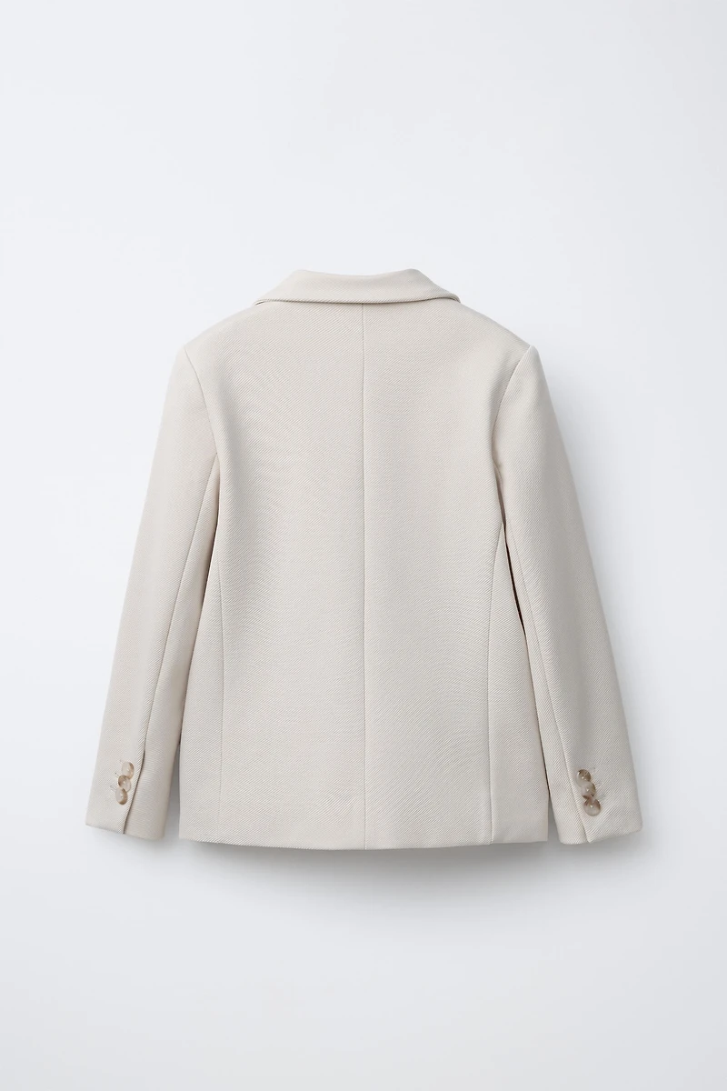 COMFORT SUIT BLAZER