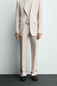 SUIT PANTS BOBBY GILLESPIE X ZARA