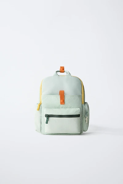 COLOR BACKPACK