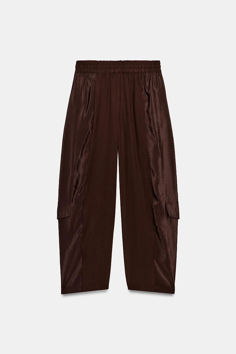 COMBINATION BARREL PANTS