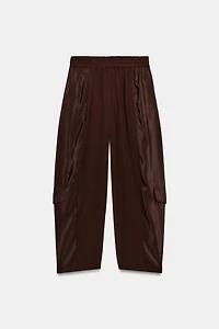 COMBINATION BARREL PANTS