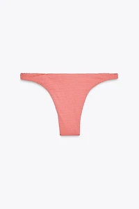 STRIPED BIKINI BOTTOMS