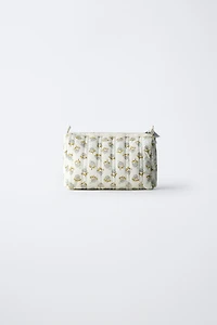 TROUSSE DE TOILETTE IMPRIMÉ BOHÈME