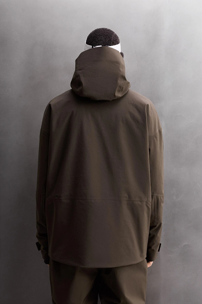 VESTE MATELASSÉE SKI RECCO® WATERPROOF