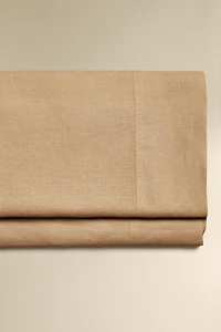 DRAP DE DESSUS LIN DÉLAVÉ (140 GXM²)