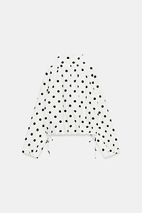 VESTE À POIS