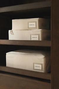 LARGE WARDROBE ORGANIZER BOX