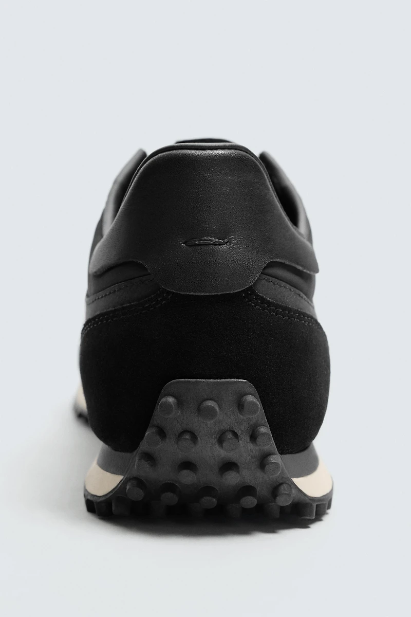 BASKETS EN NYLON ÉDITION LIMITÉE
