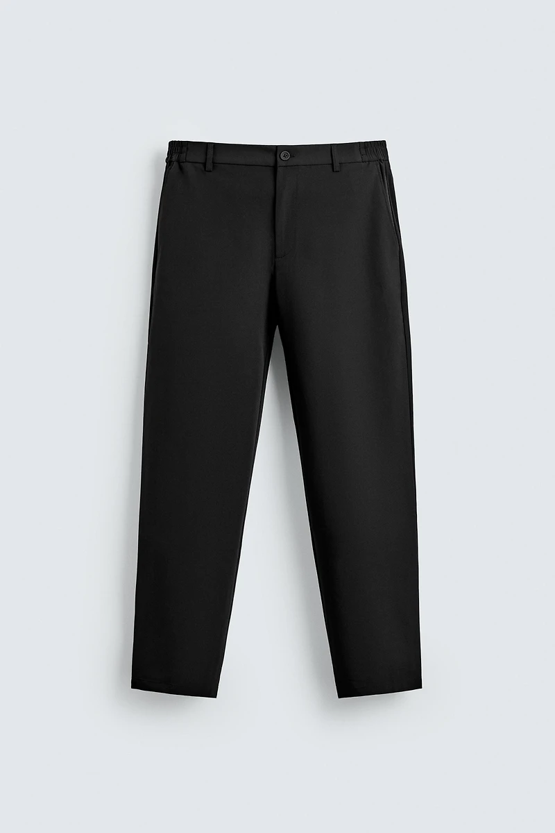 COMFORT STRETCH PANTS
