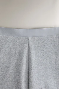 SHORT CÔTELÉ