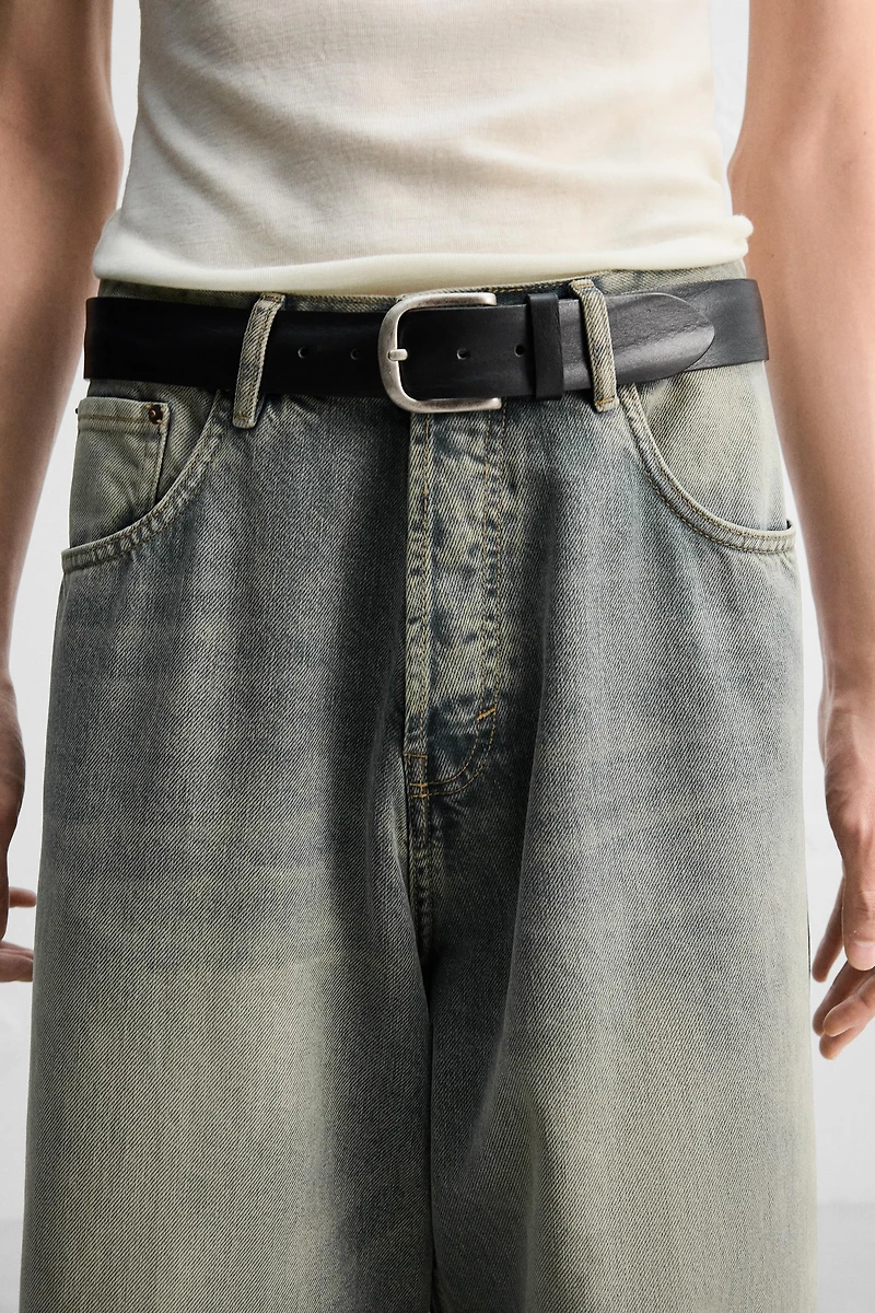 BAGGY WIDE FIT JEANS