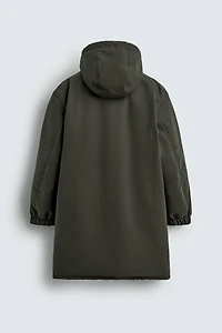 BLOUSON REMBOURRÉ COMBINÉ