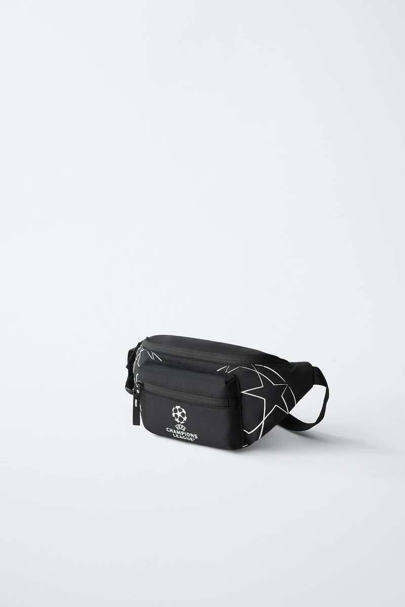 SAC BANANE UEFA CHAMPIONS LEAGUE ® GLOW IN THE DARK