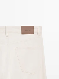 Selvedge fit jeans