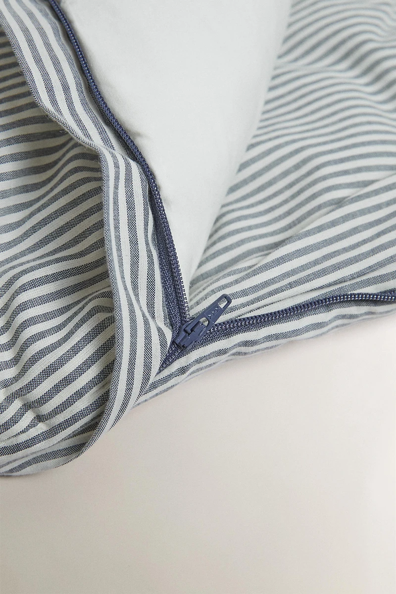 STRIPED BABY STROLLER BAG