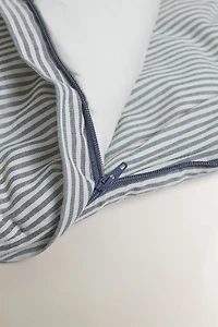 STRIPED BABY STROLLER BAG