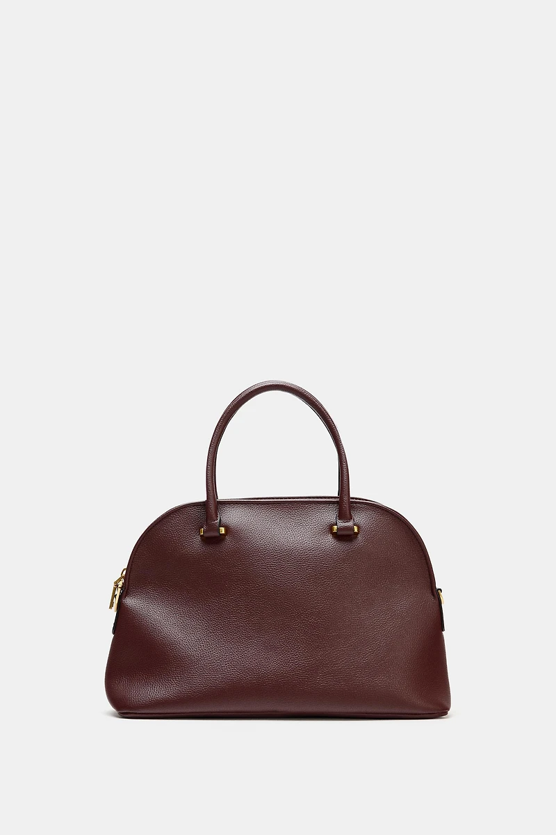 DOUBLE HANDLE CITY BAG