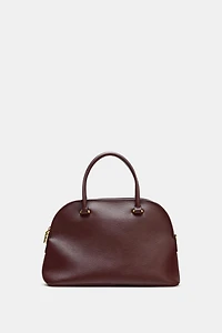 DOUBLE HANDLE CITY BAG