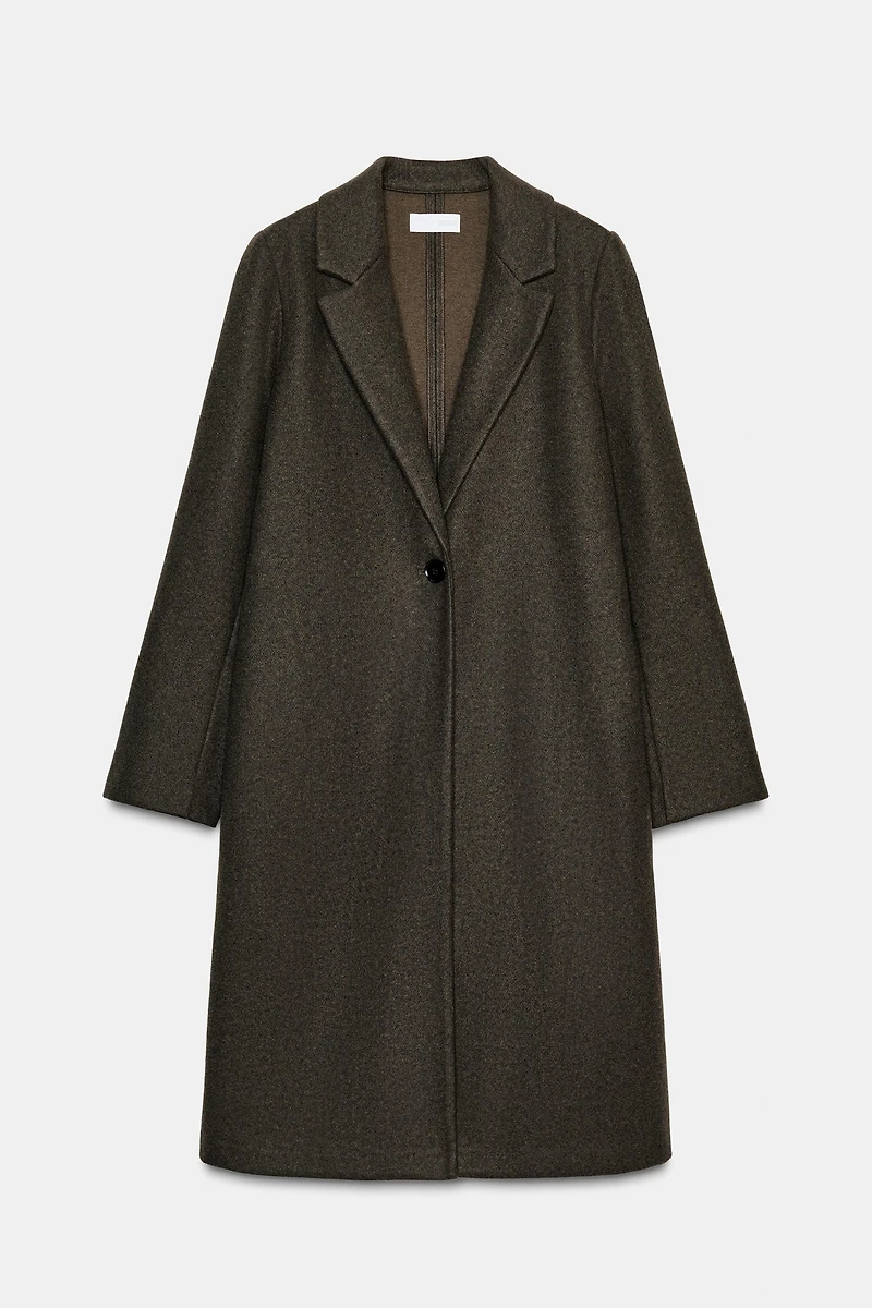 SOFT BASIC COAT
