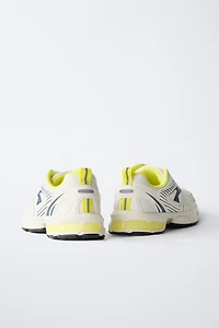 MESH SNEAKERS